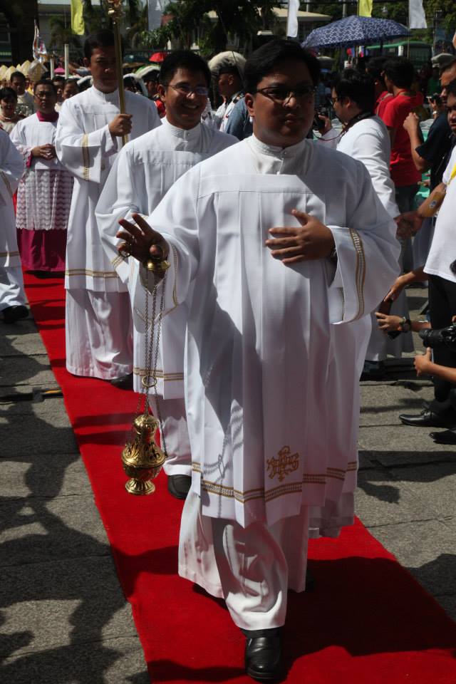 Entrance Procession
